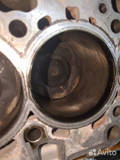 Блок цилиндров BMW 3 E90, E91, E92, E93, 2008