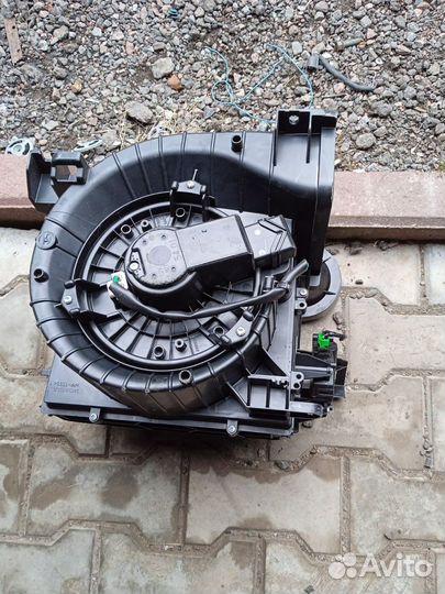 Вентилятор мотор печки Хонда Аккорд 8