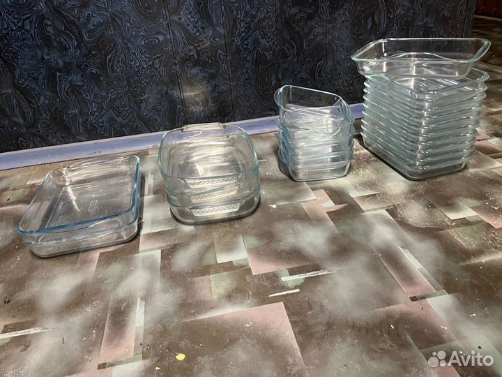 Блюдо для запекания и выпечки Pyrex