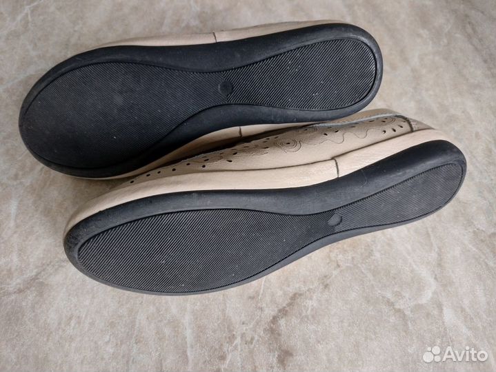 Детские туфли Zenden