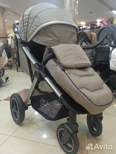 Прогулочная коляска SB Suburban Light Being