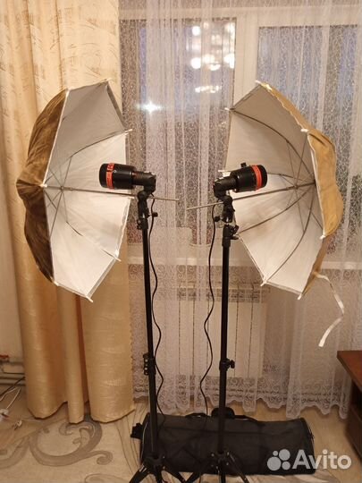 Свет для съемки