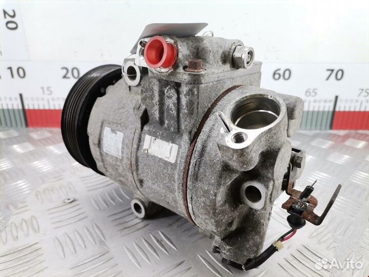 Компрессор кондиционера для Skoda Fabia 1