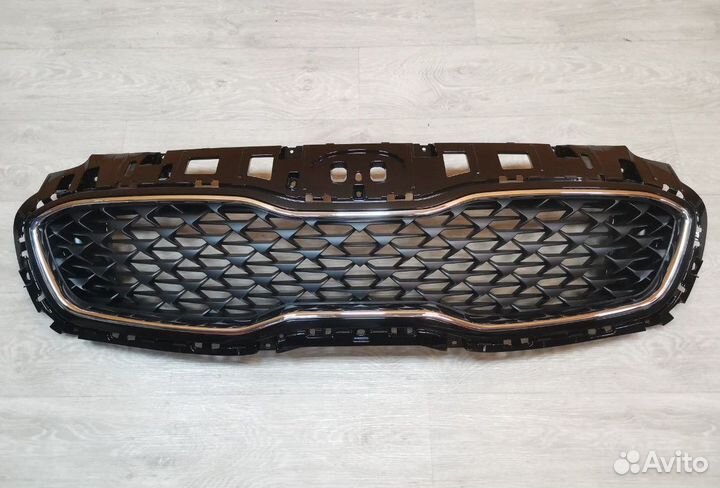 Kia Sportage 4 после 2018г решетка радиатора