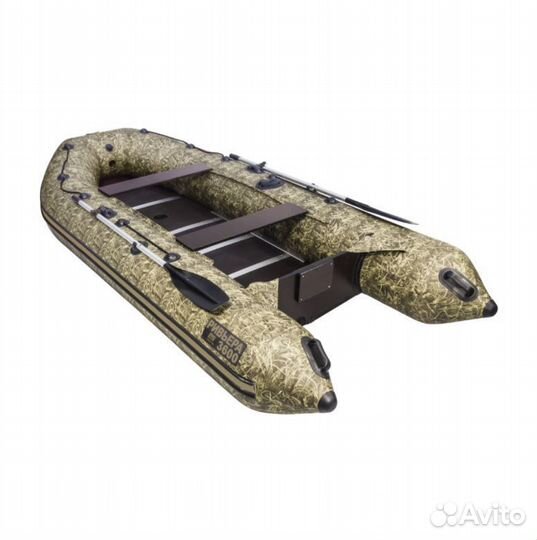 Лодка пвх Ривьера Компакт 3600 ск 