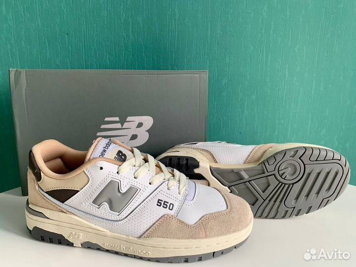 Кроссовки New Balance 550