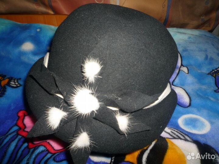 Женские шляпки