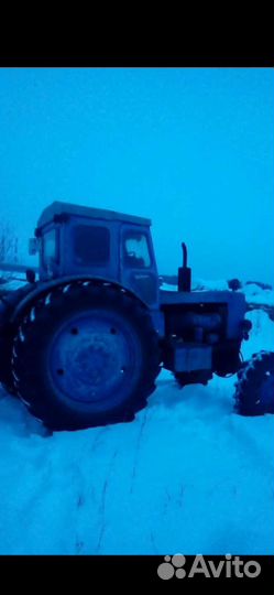 Трактор ЛТЗ Т-40AM, 1979