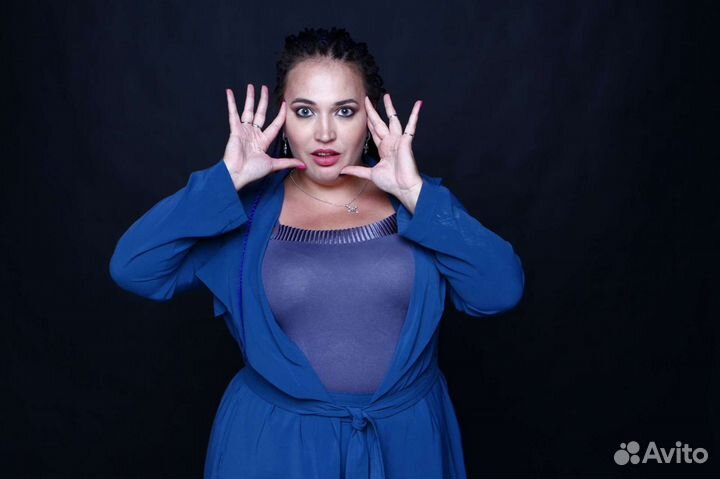 Репетитор по актерскому мастерству