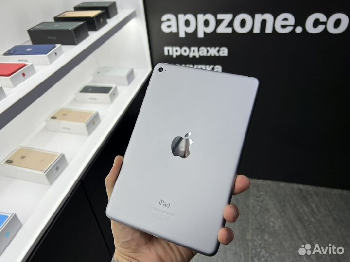 iPad mini 4 64GB, Wi-Fi