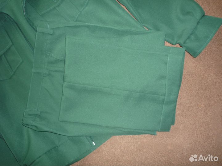 Форма кадета