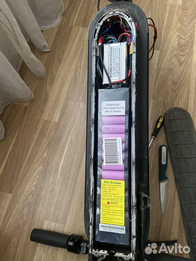 Электросамокат digma