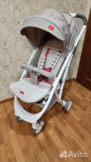 Коляска прогулочная Infinity mio