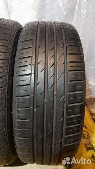 Nexen N Blue HD 215/55 R17