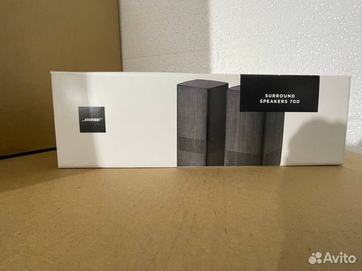 Bose Surround Speakers 700