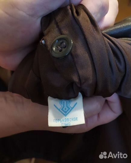 Винтажная одежда СССР