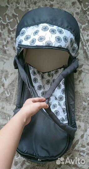 Переноска для детей с сумкой