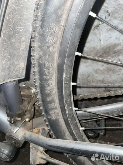 Велосипед взрослый stels 630 26'