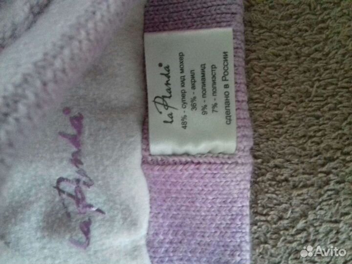 Шапка женская