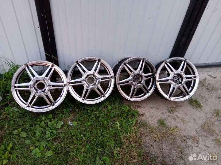 Литые диски