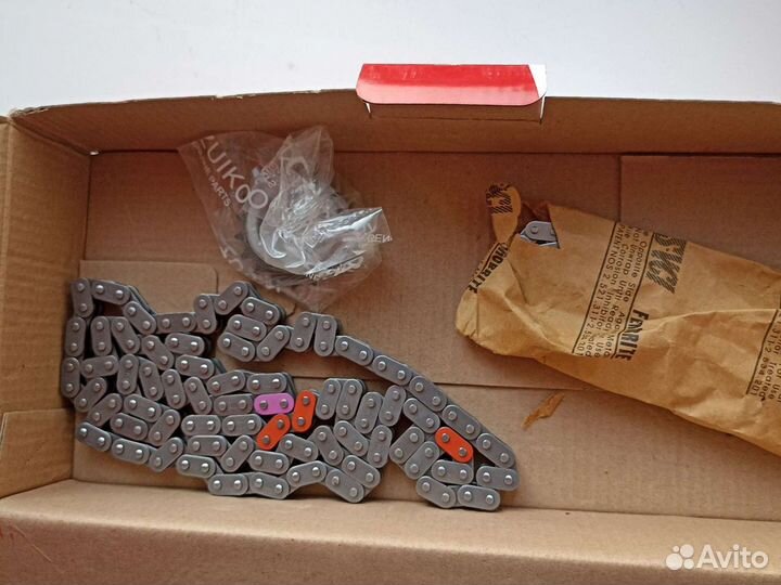 Комплект грм toyota corolla 150