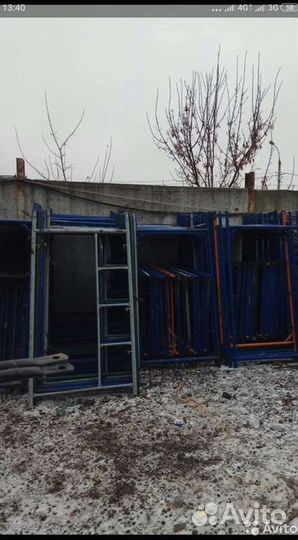 Аренда опалубки