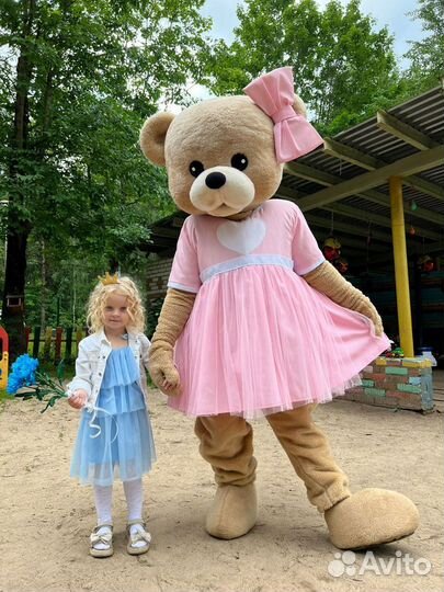 Мишка Тедди Кимры аниматор