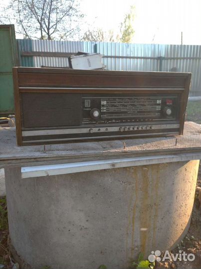 Радиола Урал 112