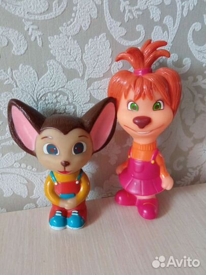 Игрушки барбоскины