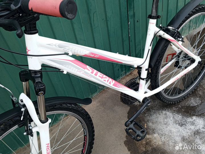 Велосипед взрослый