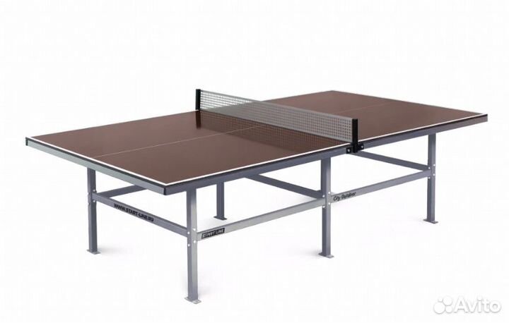 Теннисный стол антивандальный