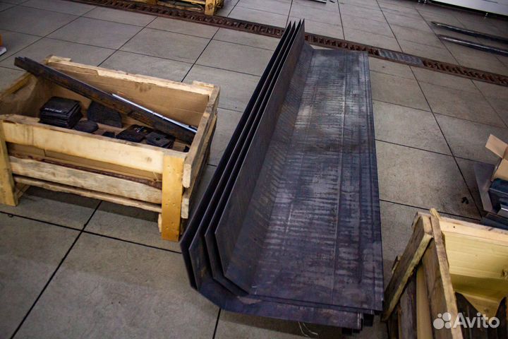 Гибка металла