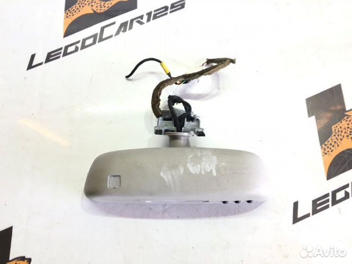 Зеркало салонное Mercedes-Benz M-Class ML 350 M272