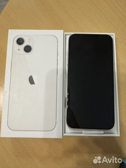 iPhone 13, 128 ГБ