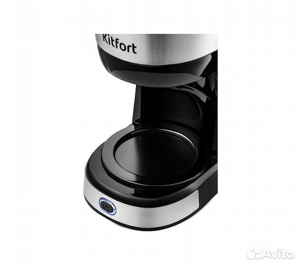 Кофеварка Kitfort кт-730