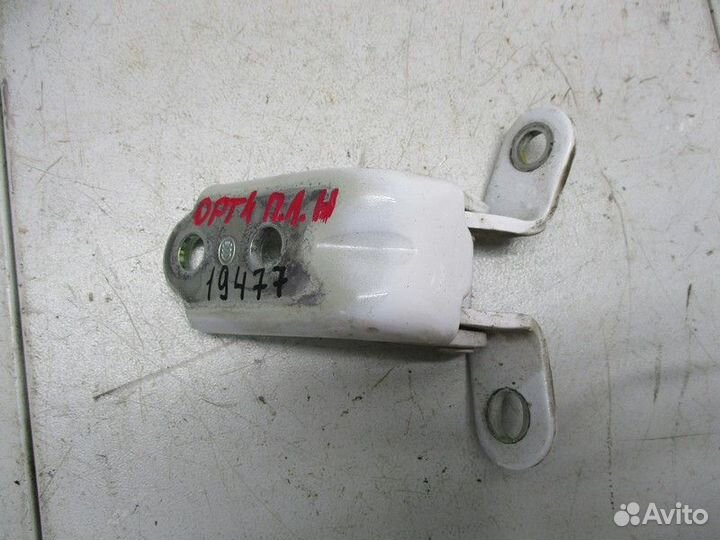 Петля двери передней левой нижняя Kia Optima 4 JF