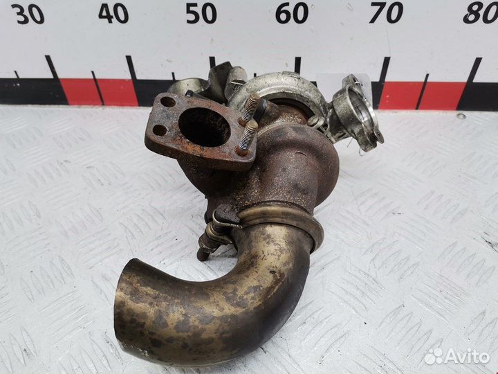 Турбина для Ford Focus 2 1684949