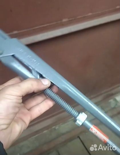 Газовый ключ 2 номер