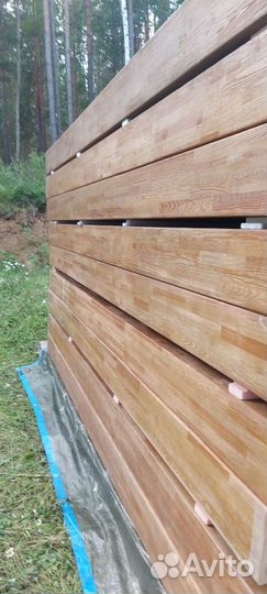 Декоративные столбы