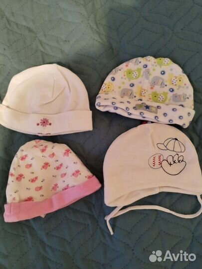 Шапка детская