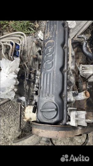 Двигатель Ауди 100, a 6