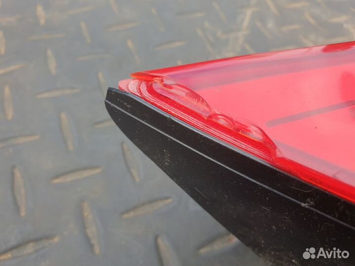 Фонарь задний левый внутр Kia Ceed 2 JD Сиид хэтчб
