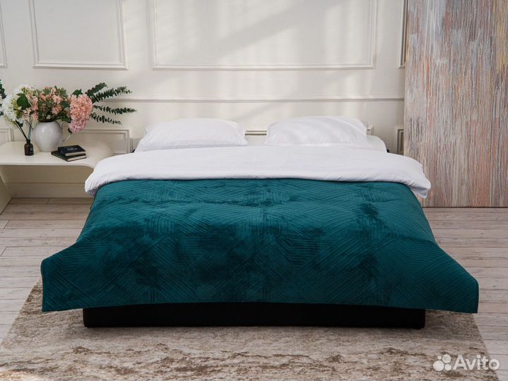 Kровать двуспальная, в наличии