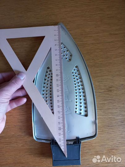 Насадка для утюга braun