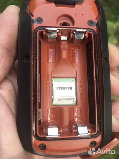 Навигатор garmin etrex 20