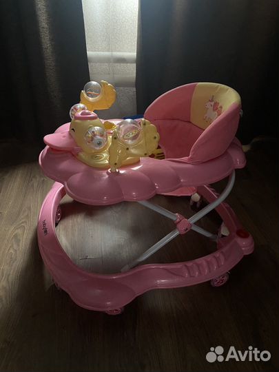 Ходунки babyton