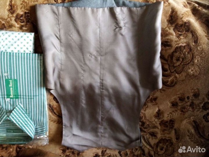 Жилетка галстуки СССР