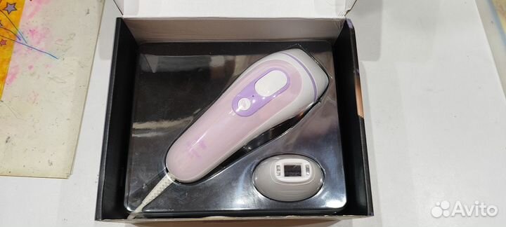 Эпилятор Braun Silk-expert Pro 3