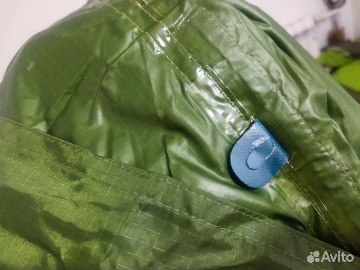 Тент для палатки Снаряжение Титан 3-2