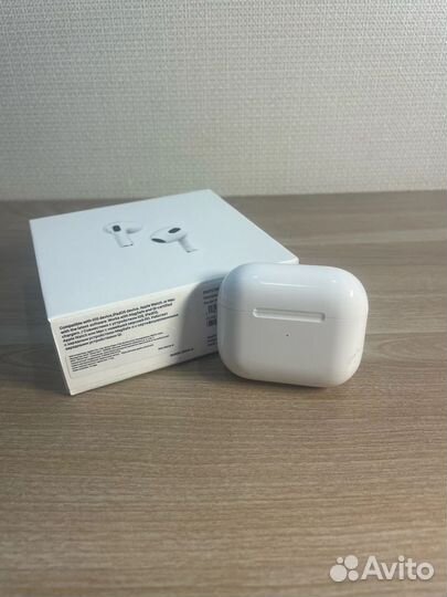 Наушники apple airpods 3